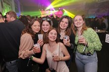 Partystimmung beim Undercover 23 in Frankenburg am Montag, 13. M&auml;rz 2023, Copyright siehe www.meinbezirk.at