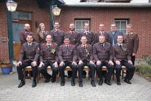 FF Redleiten lie&szlig; Jahr Revue passieren am Mittwoch, 15. M&auml;rz 2023, Copyright siehe www.meinbezirk.at