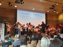 Eine "Musikalische Reise um die Welt" am Mittwoch, 29. M&auml;rz 2023, Copyright siehe www.meinbezirk.at