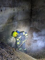 Brandeinsatz am Freitag, 31. M&auml;rz 2023