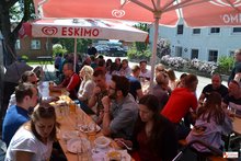 Fr&uuml;hschoppen der FF-Raitenberg am Sonntag, 28. Mai 2023