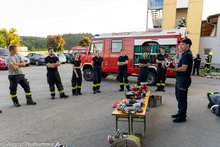 Truppmannaubildung am Dienstag, 20. Juni 2023