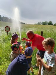 Minijugend und Jugend am Dienstag, 20. Juni 2023