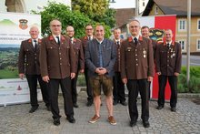 Peter Derflinger zum Pflichtbereichskommandanten gew&auml;hlt am Dienstag,  4. Juli 2023, Copyright siehe www.meinbezirk.at