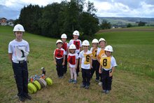 Jugendleistungsschau Riegl am Sonntag, 30. Juli 2023