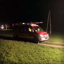 Brandverdacht am Freitag,  7. Juli 2023