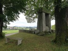 Kurzauff&uuml;hrung des W&uuml;rfelspiels zum "Tag des Denkmals" am Mittwoch, 13. September 2023, Copyright siehe www.meinbezirk.at