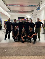 H&uuml;gelCup der FF Pfaffing am Freitag,  8. September 2023