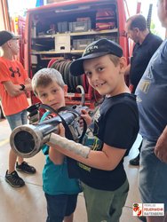 6.Jugend&uuml;bung 2023 am Samstag, 16. September 2023