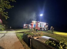 Gemeinschafts&uuml;bung am Donnerstag, 21. September 2023