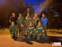 Nassl&ouml;schbewerb FF-Frankenburg 2023 am Freitag,  6. Oktober 2023