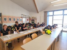 Truppf&uuml;hrer Ausbildung am Samstag,  7. Oktober 2023