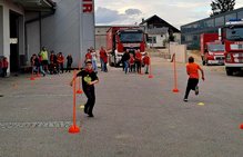 &Uuml;bung Minijugend am Dienstag, 17. Oktober 2023