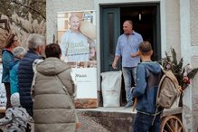 Peterm&uuml;hle in Frankenburg lud zum M&uuml;hlentag ein am Mittwoch, 18. Oktober 2023, Copyright siehe www.meinbezirk.at