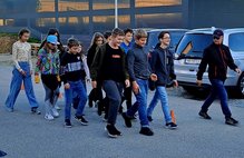 &Uuml;bung Minijugend am Donnerstag,  2. November 2023