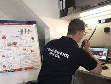 Funk&uuml;bung am Freitag, 17. November 2023