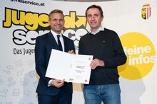 Acht Gemeinden f&uuml;r Jugendarbeit ausgezeichnet am Montag, 27. November 2023, Copyright siehe www.meinbezirk.at