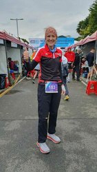 Ilse Fritz brach pers&ouml;nlichen Rekord bei Lauf-WM am Montag, 11. Dezember 2023, Copyright siehe www.meinbezirk.at