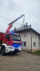 Sturmeins&auml;tze am Sonntag, 24. Dezember 2023