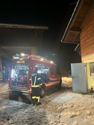 Notstrom- Versorgung am Montag,  8. Januar 2024