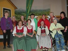 Vergn&uuml;gliche Gedichte im Frankenburger Pfarrsaal am Dienstag,  6. Februar 2024, Copyright siehe www.meinbezirk.at