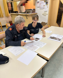 Monats&uuml;bung Februar am Donnerstag, 15. Februar 2024