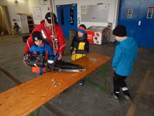 &Uuml;bung Minijugend am Dienstag, 20. Februar 2024