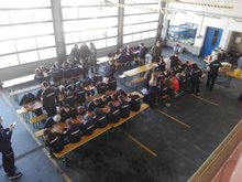 Probe Wissenstest am Montag,  4. M&auml;rz 2024