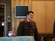 100. Jahreshauptversammlung am Samstag,  9. M&auml;rz 2024