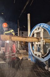 Windriss und Co. am Freitag, 15. M&auml;rz 2024