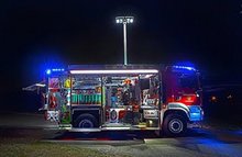 Brandmeldealarm am Samstag, 16. M&auml;rz 2024