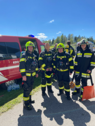 Fr&uuml;hjahrs&uuml;bung Neukirchen am Samstag, 27. April 2024