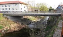 Feilbachbr&uuml;cke in V&ouml;cklamarkt wird saniert am Dienstag,  7. Mai 2024, Copyright siehe www.meinbezirk.at