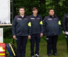 Feuerwehrmedizinischer Dienst am Montag, 27. Mai 2024