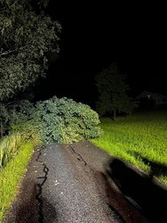 Sturmeinsatz am Sonntag,  2. Juni 2024