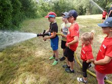 &Uuml;bung Minijugend am Dienstag, 11. Juni 2024