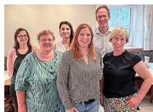 Verein 46+1, Down Syndrom mit neuem Team am Mittwoch, 19. Juni 2024, Copyright siehe www.meinbezirk.at