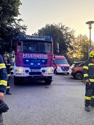 Brandeinsatz am Samstag, 29. Juni 2024