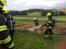 Brandeinsatz am Sonntag, 30. Juni 2024