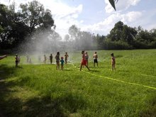 &Uuml;bung Minijugend am Sonntag,  7. Juli 2024