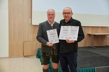 Das sch&ouml;nste Grabmal kommt aus V&ouml;cklabruck am Montag,  5. August 2024, Copyright siehe www.meinbezirk.at