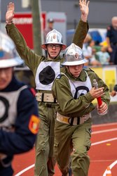 Bundesbewerb 2024 am Montag,  2. September 2024