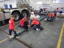 &Uuml;bung Minijugend am Sonntag, 15. September 2024