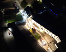 GE Healthcare sponsert Drohne f&uuml;r Feuerwehr am Montag, 21. Oktober 2024, Copyright siehe www.meinbezirk.at