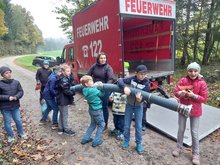 &Uuml;bung Minijugend am Freitag, 25. Oktober 2024